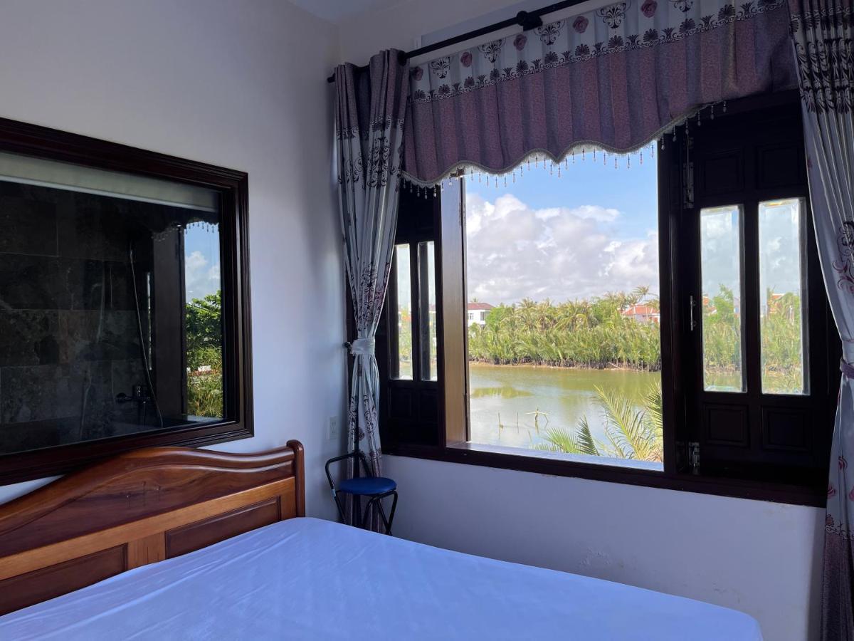 Lakeside Homestay Hoi An Zewnętrze zdjęcie