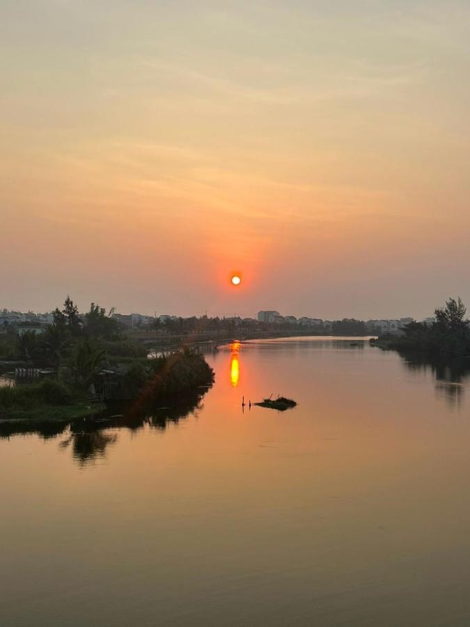 Lakeside Homestay Hoi An Zewnętrze zdjęcie