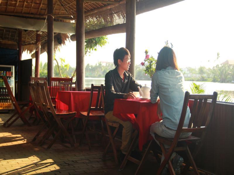 Lakeside Homestay Hoi An Zewnętrze zdjęcie