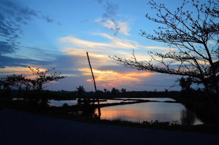 Lakeside Homestay Hoi An Zewnętrze zdjęcie